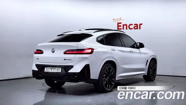 BMW X4 (G02) id 2736284 из Кореи 12