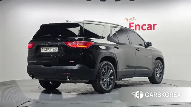 Chevrolet (GM Daewoo) Traverse id 3464246 из Кореи 12