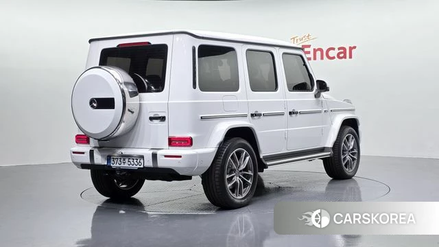 Mercedes-Benz G-Class W465 id 4266074 из Кореи 12