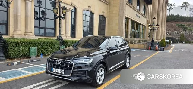 Audi Q7 (4M) id 3746371 из Кореи 7