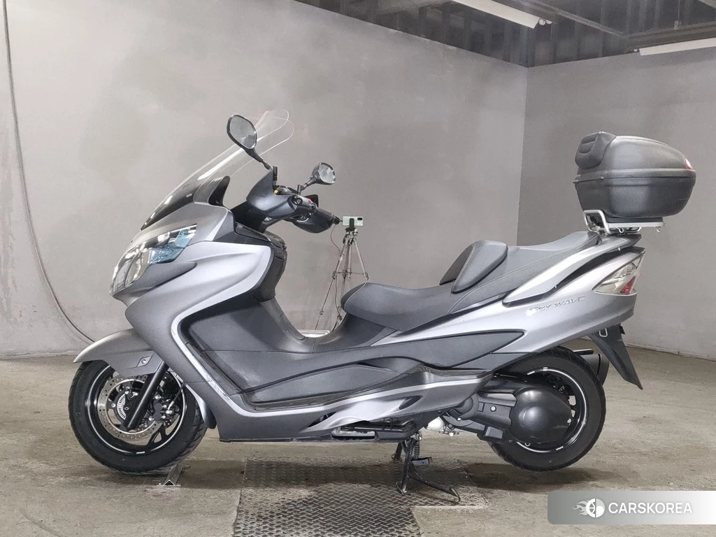 Проданный Suzuki SKYWAVE 400 2017 из Японии