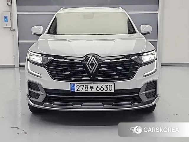 Renault Korea (Samsung) The New QM6 id 3294177 из Кореи 11