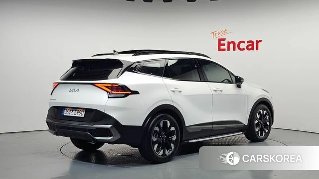 Kia Sportage 5th Generation id 4337519 из Кореи 12