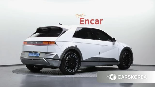 Hyundai Ionic 5 id 4444520 из Кореи 12
