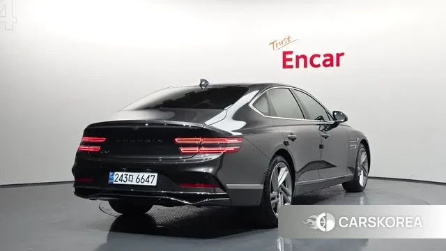 Genesis G80 (RG3) id 3420107 из Кореи 12