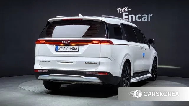 Kia Carnival 4th generation id 3038024 из Кореи 12