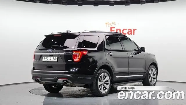 Ford Explorer id 2870404 из Кореи 12