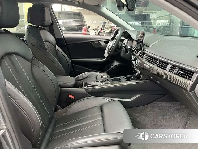 Audi A4L id 4261504 из Китая 7