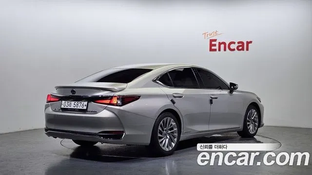 Lexus ES300h 7th generation id 2896948 из Кореи 12