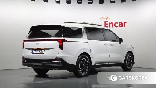 Kia The New Carnival 4th Generation id 3400130 из Кореи 12