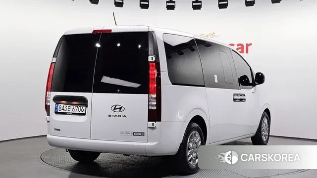 Hyundai Staria id 3566120 из Кореи 12