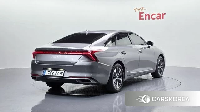 Kia K8 Hybrid id 3832139 из Кореи 12