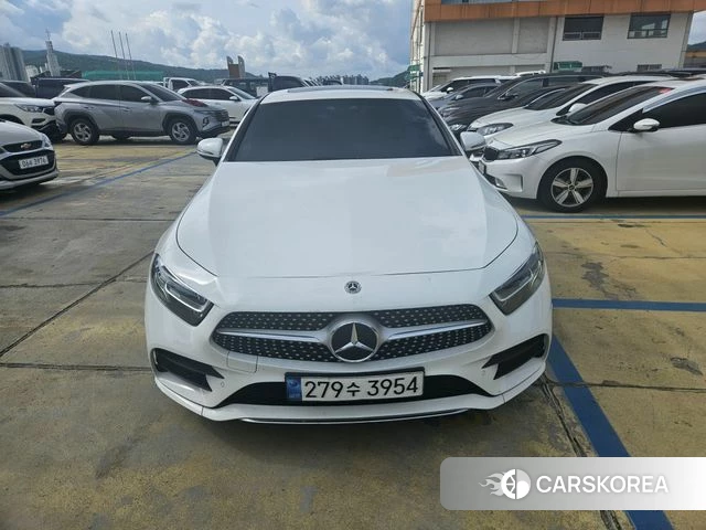 Mercedes-Benz CLS-Class C257 id 4632721 из Кореи 11