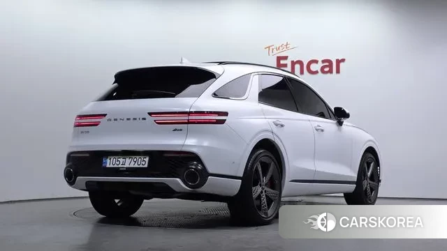 Genesis GV70 id 3545267 из Кореи 12