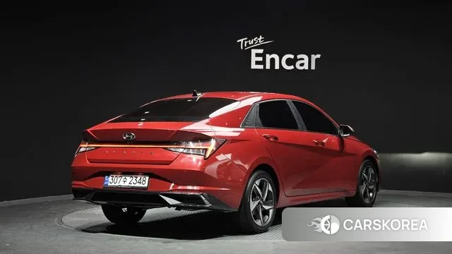 Hyundai Avante (CN7) id 3598112 из Кореи 12