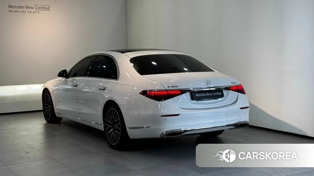 Mercedes-Benz S-Class W223 id 4413812 из Кореи 12