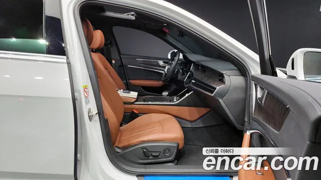 Audi A6 (C8) id 2655370 из Кореи 12