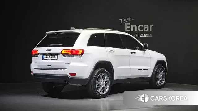 Jeep Grand Cherokee id 3318135 из Кореи 12