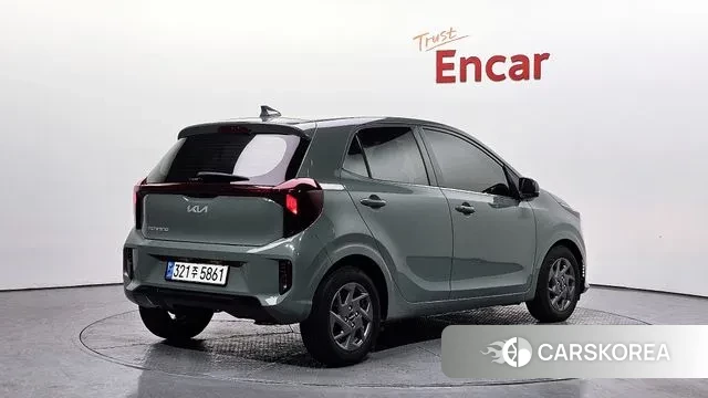 Kia The New Morning (JA) id 3745751 из Кореи 12