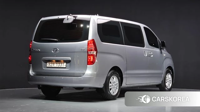 Hyundai The New Grand Starex id 4894711 из Кореи 12