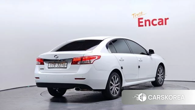 Renault Korea (Samsung) SM5 Nova id 4605506 из Кореи 12