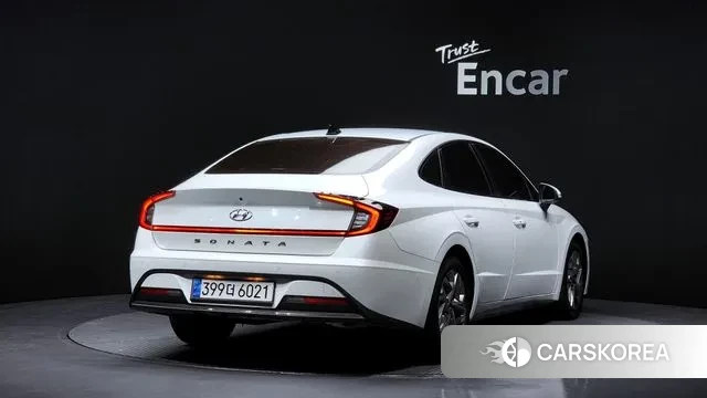 Hyundai Sonata (DN8) id 3448586 из Кореи 12