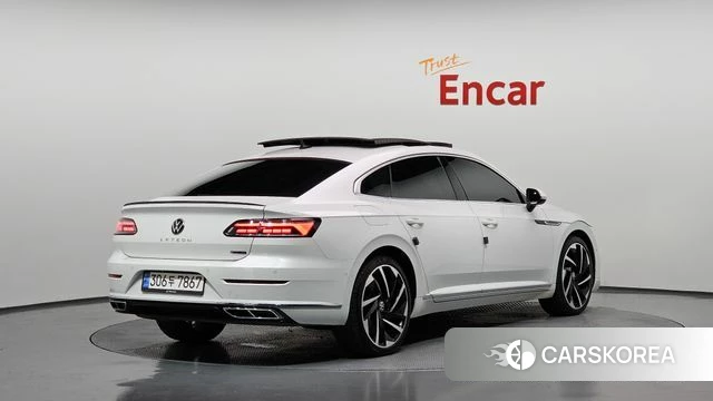 Volkswagen Arteon id 4835335 из Кореи 12