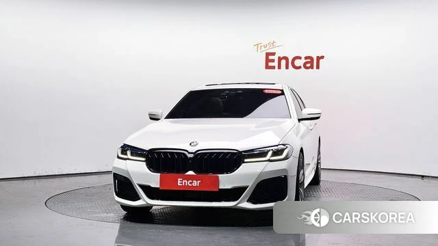 BMW 5 Series (G30) id 4351297 из Кореи 12