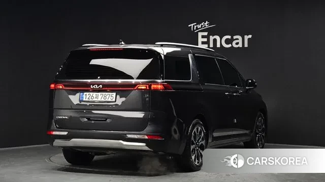 Kia Carnival 4th generation id 3523995 из Кореи 12