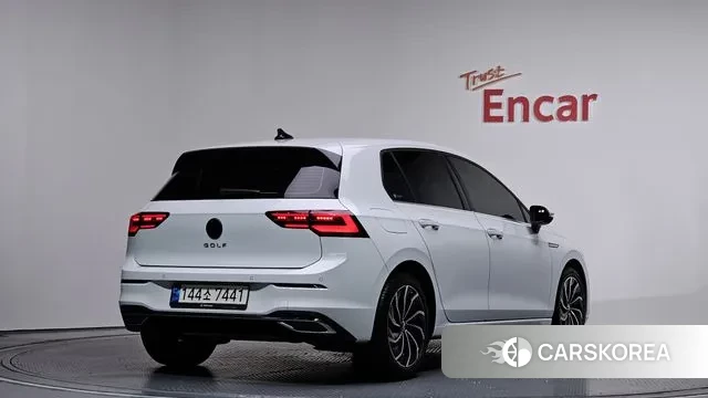 Volkswagen Golf 8th Generation id 3463273 из Кореи 12