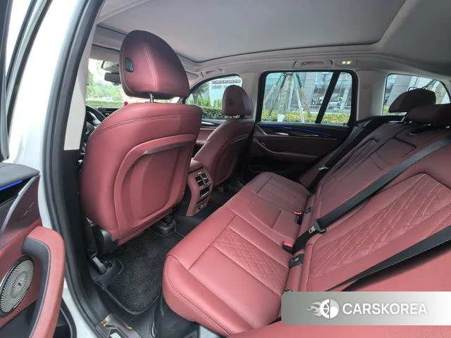 BMW X3 id 4328454 из Китая 12