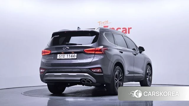 Hyundai Santa Fe TM id 3943047 из Кореи 12