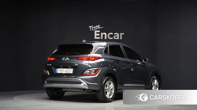 Hyundai The New Kona id 3615909 из Кореи 12