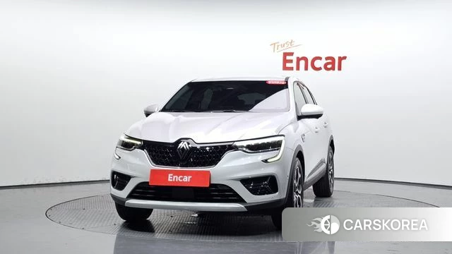Renault Korea (Samsung) XM3 id 4593491 из Кореи 12