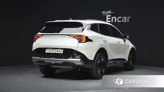 Kia The New Sportage 5th Generation id 3775915 из Кореи 12