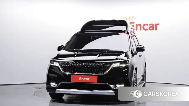 Kia Carnival 4th generation id 3721945 из Кореи 12