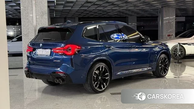 BMW X3 (G01) id 3739773 из Кореи 12