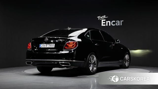 Kia More K9 id 4224619 из Кореи 12