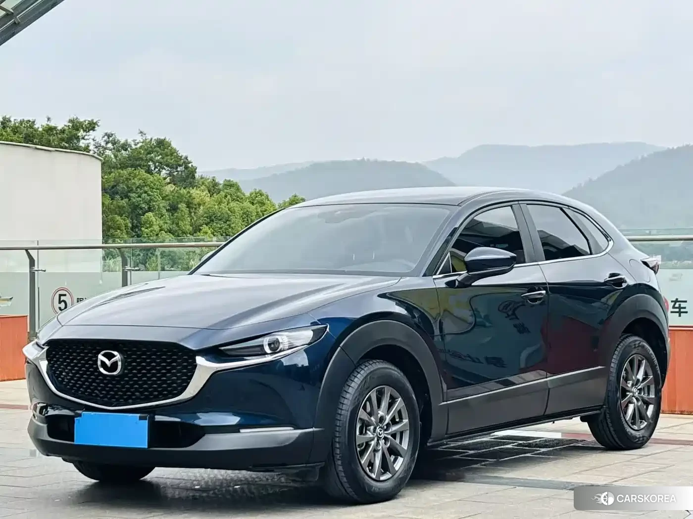 Mazda CX-30 id 4538774 из Китая 7