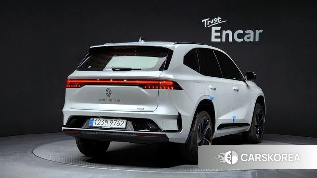 Renault Korea (Samsung) Grand Coleos id 4200739 из Кореи 12