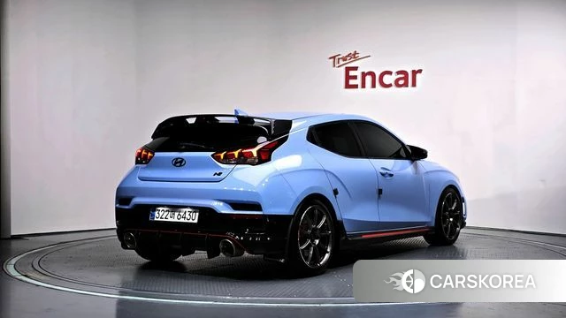 Hyundai Veloster (JS) id 4907477 из Кореи 12