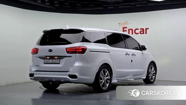 Kia The New Carnival id 4471291 из Кореи 12