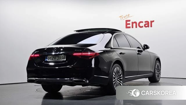 Mercedes-Benz S-Class W223 id 4697612 из Кореи 12