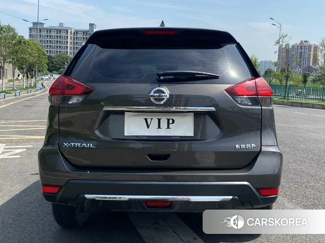 Nissan Qijun 2021 Коричневый из Китая, фото 2