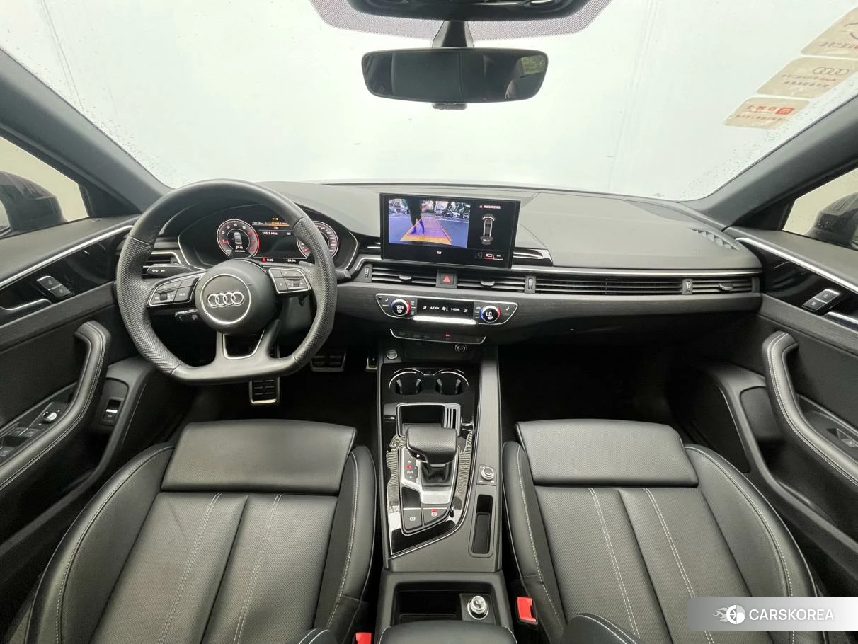 Audi A4L id 4461794 из Китая 12