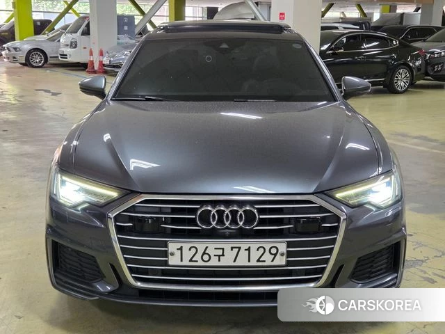 Audi A6 (C8) id 4345019 из Кореи 12