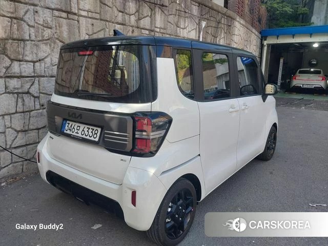 Kia The New Kia Ray id 3939809 из Кореи 12