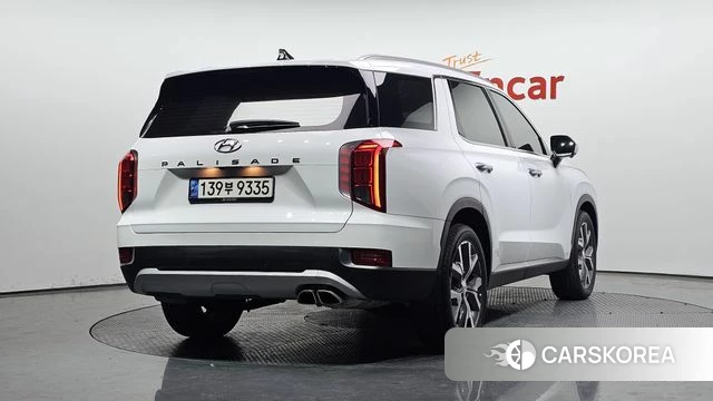 Hyundai Palisade id 3839644 из Кореи 12