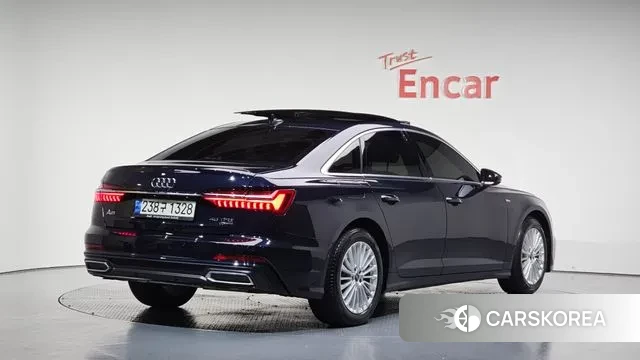 Audi A6 (C8) id 3355774 из Кореи 12