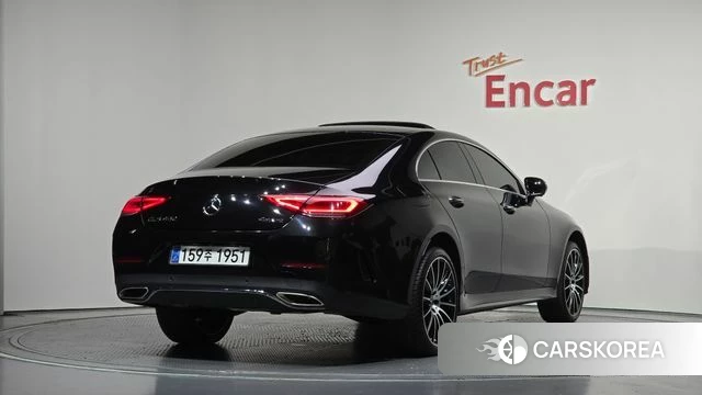Mercedes-Benz CLS-Class C257 id 4496081 из Кореи 12